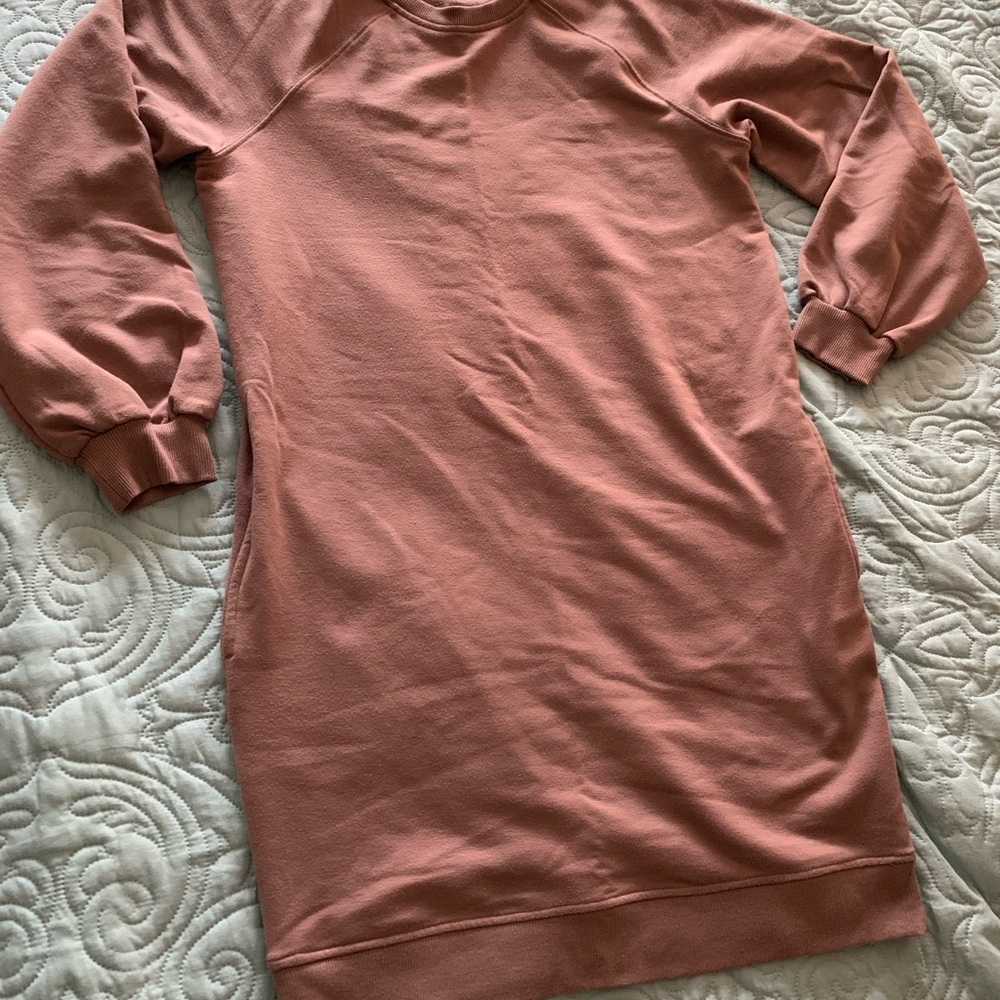 Women's Pink Dress